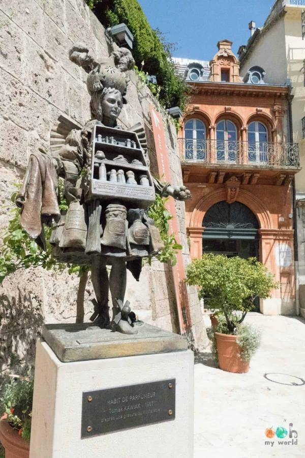 2 Pieces Neuf Au Pied Des Musees - Wifi & Parking Gratuit グラース エクステリア 写真