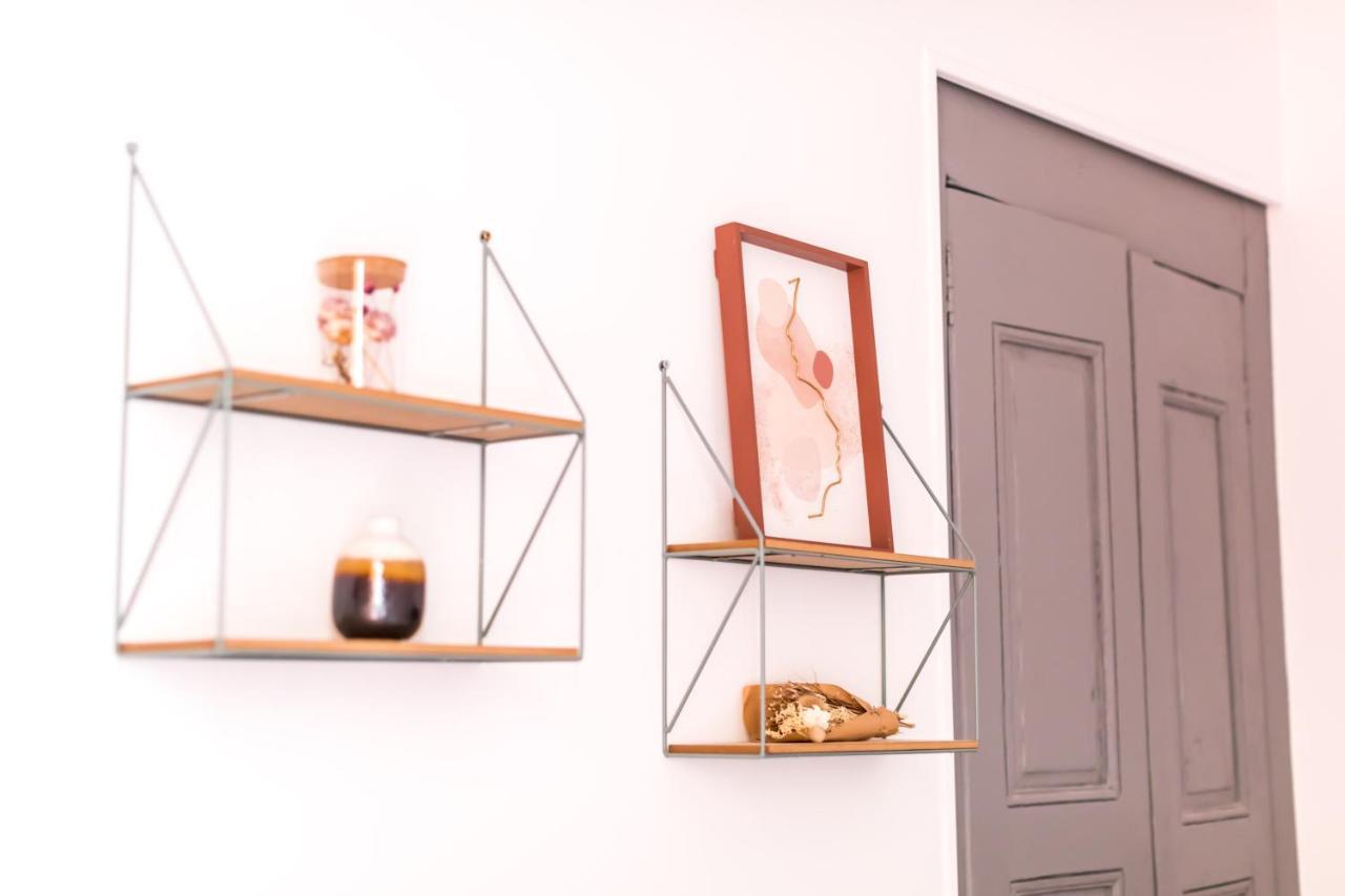 2 Pieces Neuf Au Pied Des Musees - Wifi & Parking Gratuit グラース エクステリア 写真